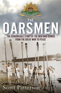 The Oarsmen (by Scott Patterson)